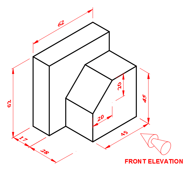 third angle with slopes
