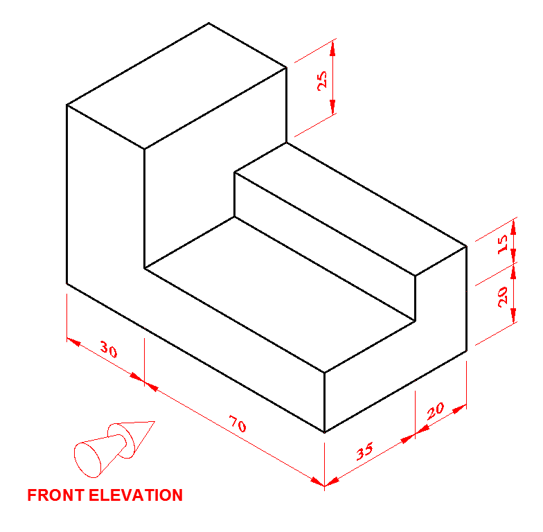 third angle shape