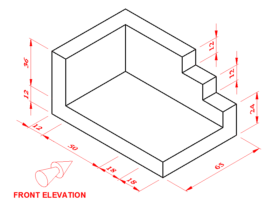 third angle shape