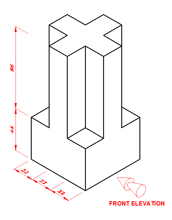 third angle shape