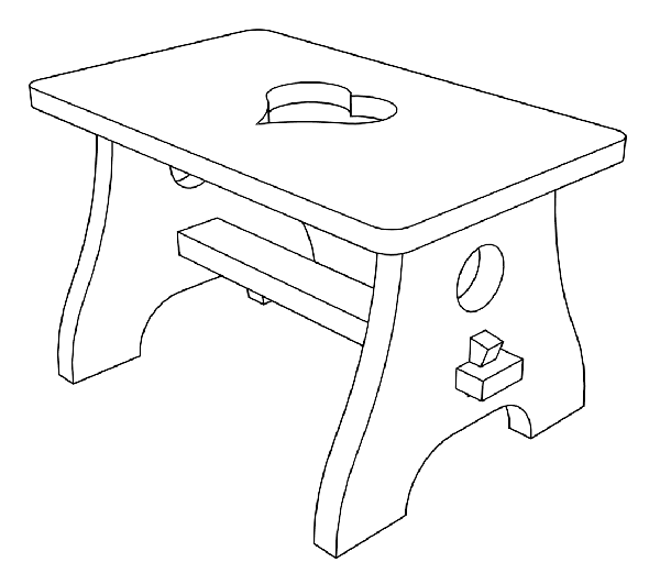 assembly projection