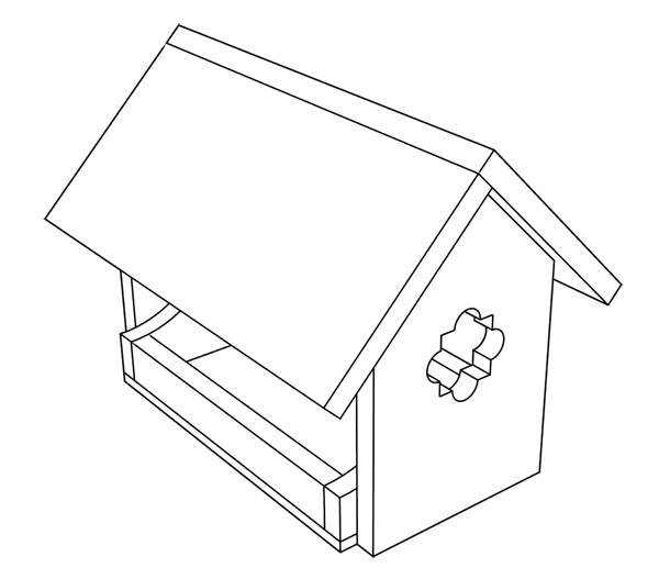 assembly ortho projection