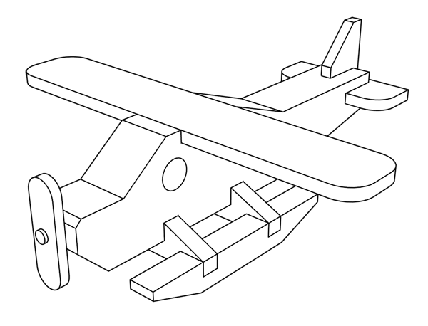 assembly ortho projection