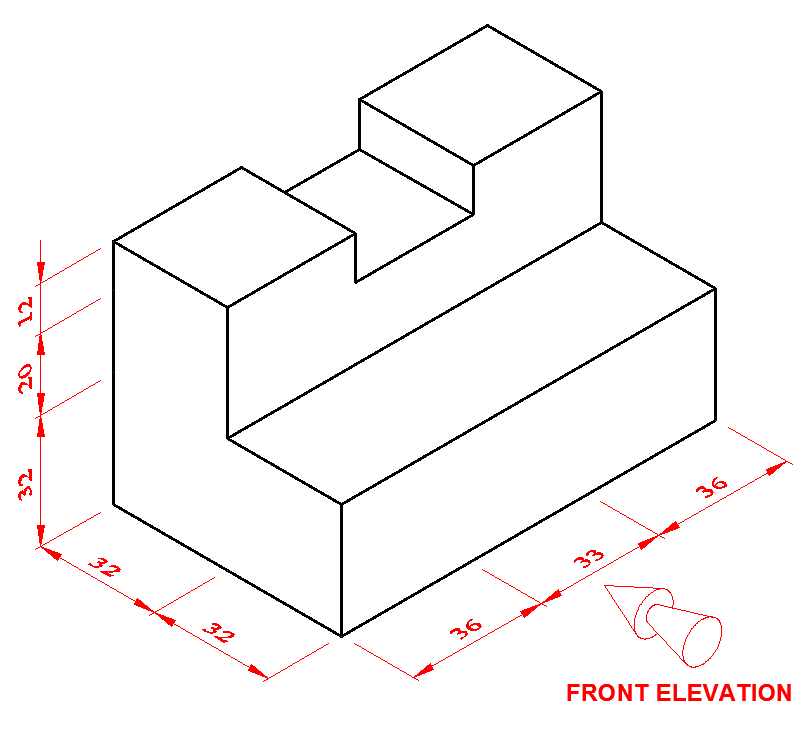 auxiliary projection