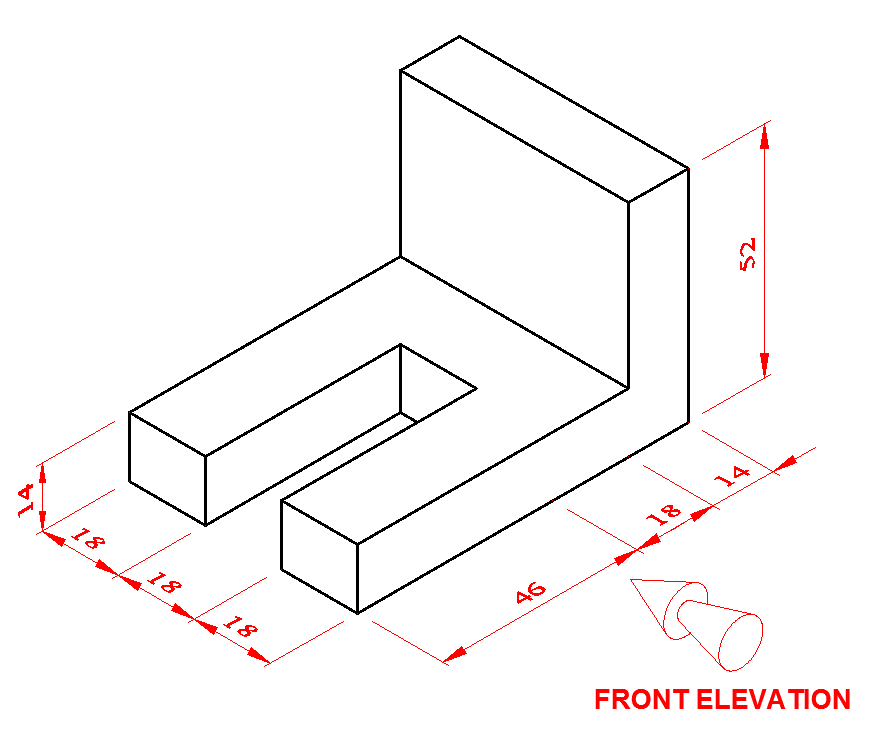 auxiliary projection