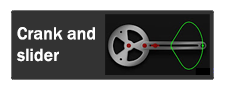 crank and slider