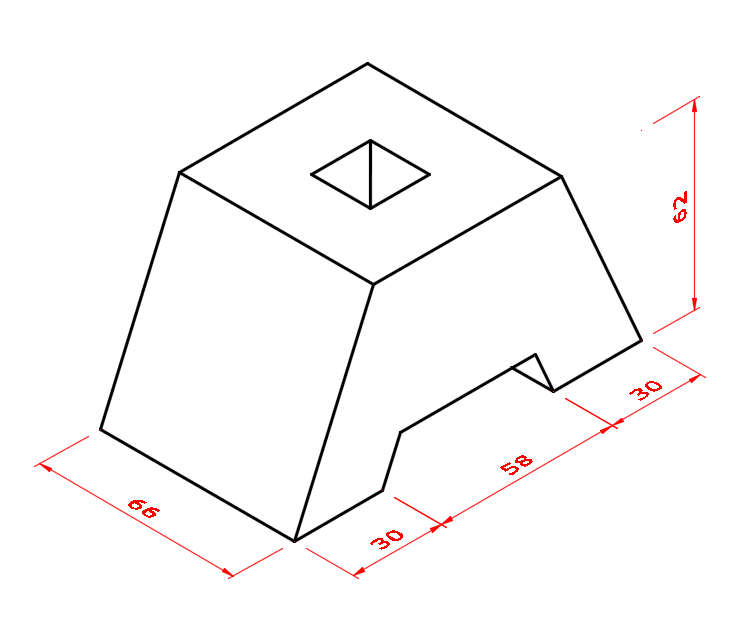 freehand training in isometric