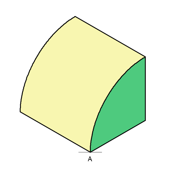 isometric quadrant construction