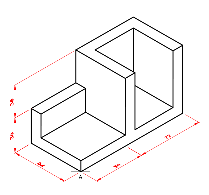 isometric example