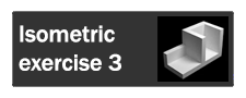 isometric projection