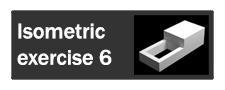 isometric projection example