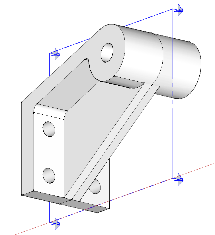 linkage bracket