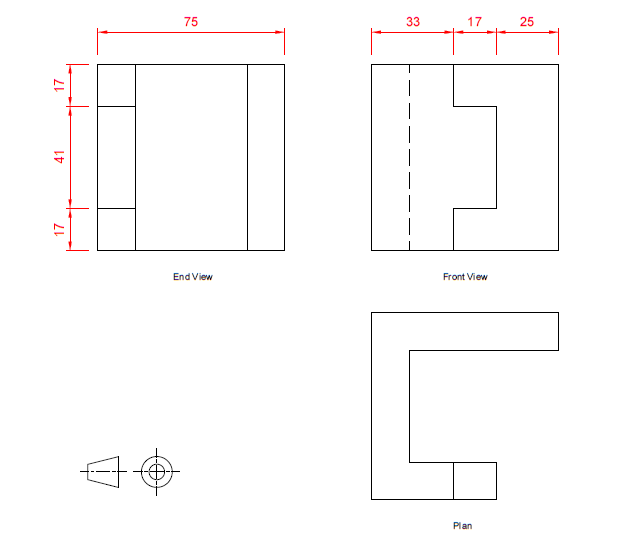 3D solids from views