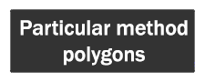 polygons using particular methods