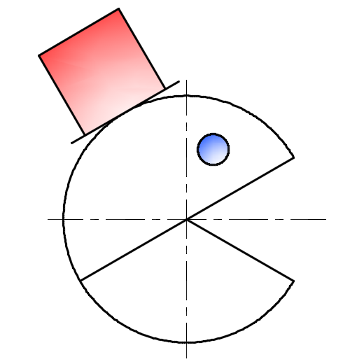 the circle and its parts