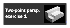 perspective projection exercise 1