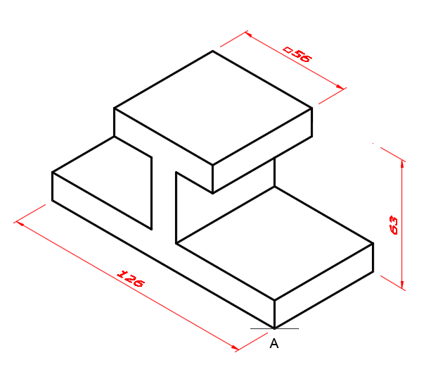two point perspective