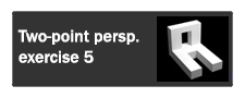 perspective projection shape