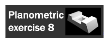 planometric view slope worksheet