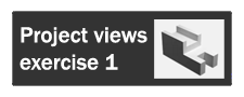 proejct the views