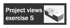 ortho views projection