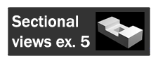 section x-x