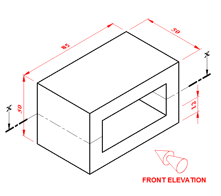 project section