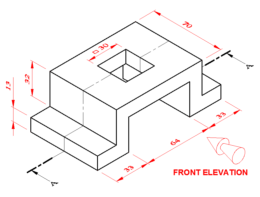 project section
