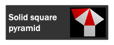 square pyramid