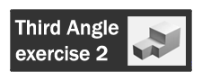 third angle solid