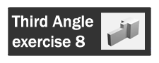 orthographic 3rd angle